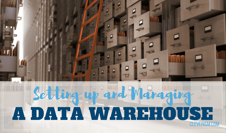 data warehouse management