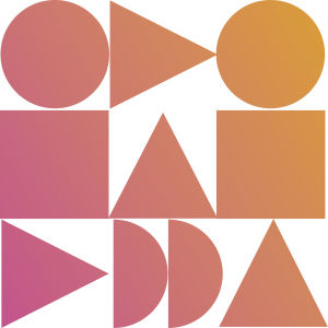 pinkorangesquare