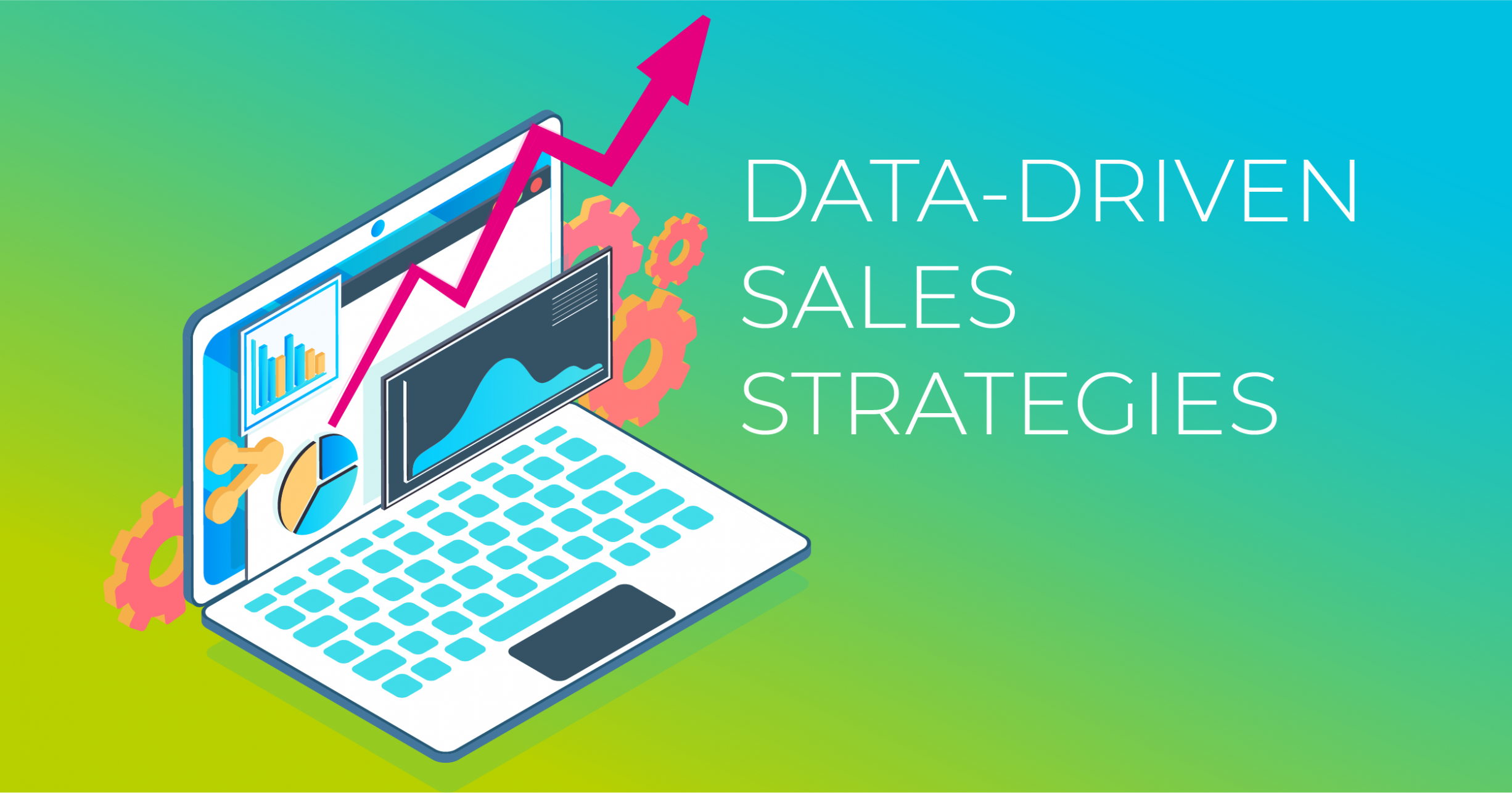 Data-driven sales strategy