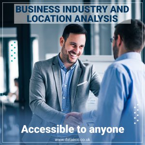 DataEco – Industry and Location Analysis